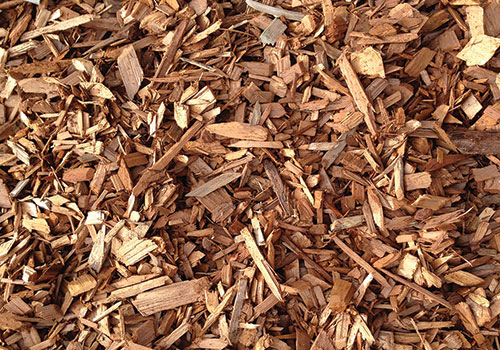 cedar chips
