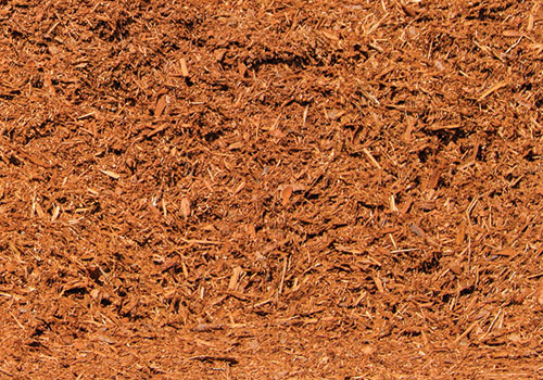 fine fir mulch