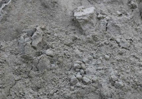 washed screened bunker sand